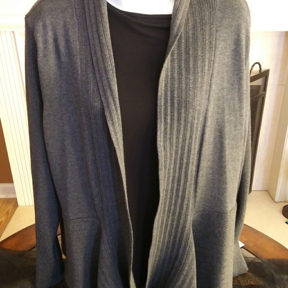 Liz Claiborne. Petite Cardigan Sweater